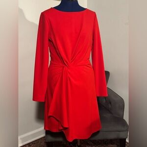 Red dress - size S - NWT